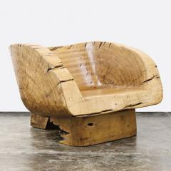 'Anele' armchair by Hugo Franca, 2008, lot no. 372 in Phillips de Pury & Company's BRIC auction